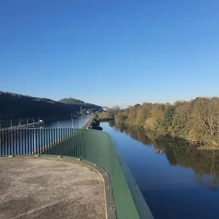 Waterside Zen - Maastricht Casa vacanze Visé