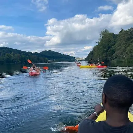 Waterside Zen - Maastricht Casa vacanze Visé