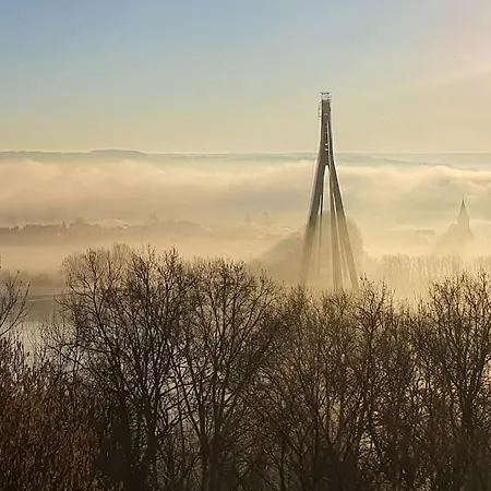 Waterside Zen - Maastricht Visé